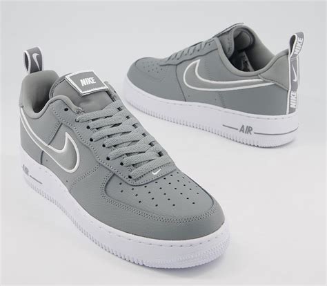 nike air force 1 '07 grau herren|Nike Air Force 1 '07 Men's Shoes.